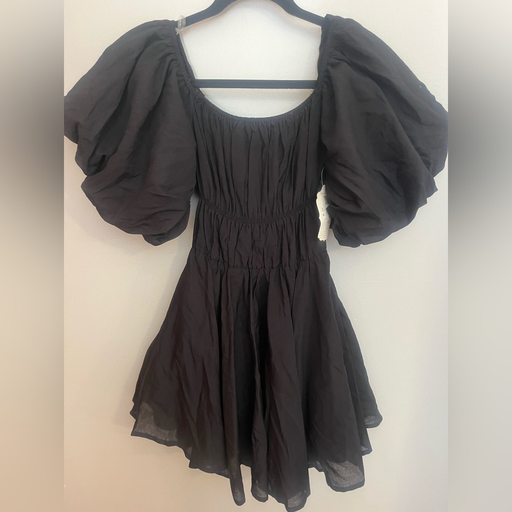 altar'd state NWT Black Dress‎ Size XS